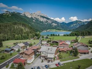 Paesaggio naturale nelle vicinanze dell'affittacamere