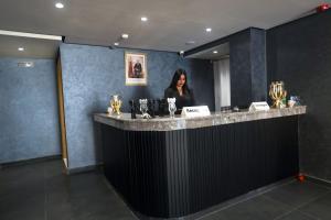 Hosté ubytování HOTEL BELLE VUE MEKNES + 37 fotografií