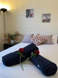 Room in apartment in Central London