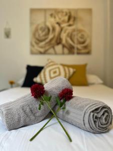 Room in apartment in Central London
