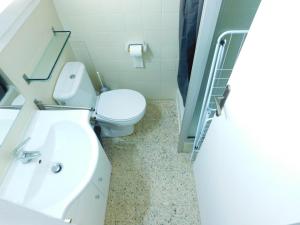 Kúpeľňa v ubytovaní A237 Estudio WEEKEND 28