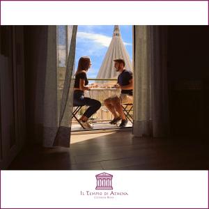Hostia v ubytovaní Il Tempio di Athena - Cultura e Relax a Siracusa