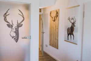 Fotografie z fotogalerie ubytování Guggis boarding Fewo inkl Büro v destinaci Germaringen