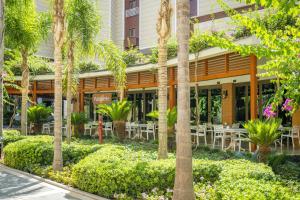 Zahrada ubytování Mirada Del Mar Hotel - Ultra All Inclusive