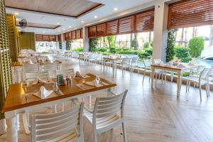 Restaurace v ubytování Mirada Del Mar Hotel - Ultra All Inclusive