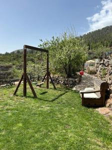 Fotografie z fotogalerie ubytování Lillys märchenhafte Finca Rural v destinaci Granadilla de Abona