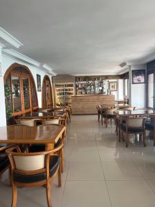 Restaurace v ubytování Hotel Stella