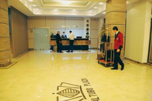 Hosté ubytování Tskaltubo Plaza Hotel