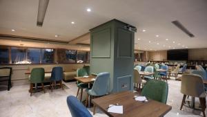 Nhà hàng/khu ăn uống khác tại HOTEL BELLE VUE MEKNES
