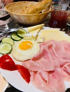Jedzenie w apartamencie lub w pobliżu