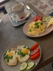 Jedzenie w apartamencie lub w pobliżu