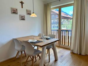 Fotografie z fotogalerie ubytování Apartment Breitensteinblick - wandern, radeln und Mehr v destinaci Fischbachau