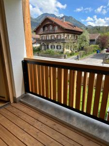 Nespecifikovaný výhled na hory nebo výhled na hory při pohledu z apartmánu + 9 fotografií