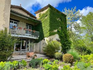 Zahrada ubytování Maison Ardure