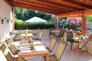 Κήπος έξω από το Rooms with a parking space Porec - 20631