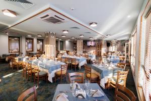 Restaurace v ubytování Katarino SPA Hotel