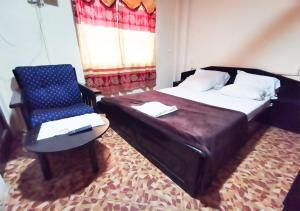 Postel nebo postele na pokoji v ubytování To Be Hotel