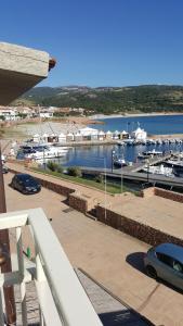 イーゾラ・ロッサにあるFronte mare Bella Vistaのギャラリーの写真