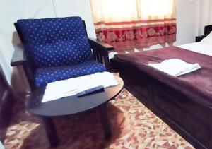 Postel nebo postele na pokoji v ubytování To Be Hotel