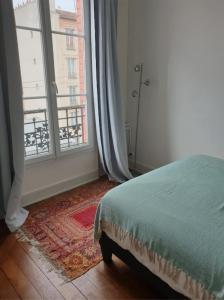 Fotografia z galérie ubytovania Newly renovated apartment near Paris v destinácii Clichy