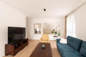 Zona d'estar a Granero Deluxe by 3City Rentals