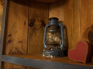 Imagen de la galería de Log Cabin with Mountain View and Privacy, en Blue Ridge