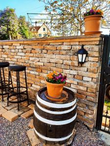 Afbeelding uit fotogalerij van Malovaný sklípek in Hlohovec