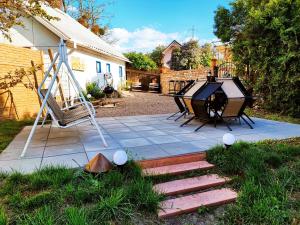 Afbeelding uit fotogalerij van Malovaný sklípek in Hlohovec +23 foto's