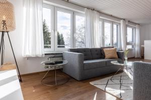Posezení v ubytování Villa Neugarten