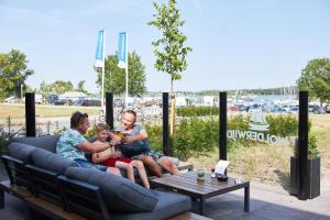 Hosté ubytování RCN Zeewolde