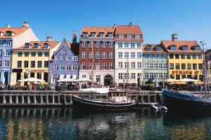 Foto da galeria de Capsule Hotel Nyhavn63 em Copenhague