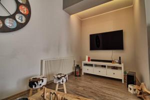 Gallery image of Aux grains de raisin - 6 personnes - cour privée in Scherwiller