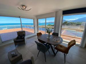 Fotografia z galérie ubytovania 635 Appartement avec vue panoramique face à la mer v destinácii Argelès-sur-Mer