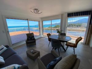 Fotografia z galérie ubytovania 635 Appartement avec vue panoramique face à la mer v destinácii Argelès-sur-Mer