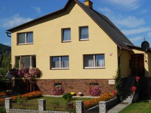 Zahrada ubytování Ubytování - Žáková