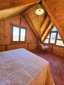 Postel nebo postele na pokoji v ubytování TERRA