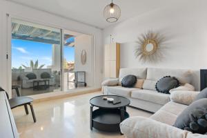 Posedenie v ubytovaní Calahonda family apartment by Costarentals - Ref 205