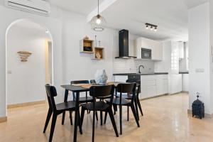 Kuchyňa alebo kuchynka v ubytovaní Calahonda family apartment by Costarentals - Ref 205 + 28 fotografií