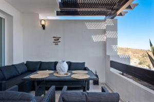 Posedenie v ubytovaní Calahonda family apartment by Costarentals - Ref 205