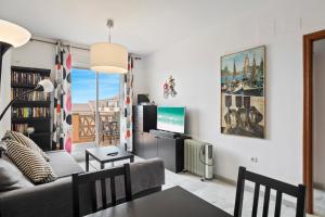 Fotografie z fotogalerie ubytování Sunset apartment with pool in El Faro Ref 211 v destinaci Fuengirola