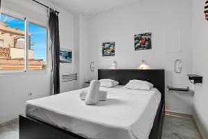 Fotografie z fotogalerie ubytování Sunset apartment with pool in El Faro Ref 211 v destinaci Fuengirola