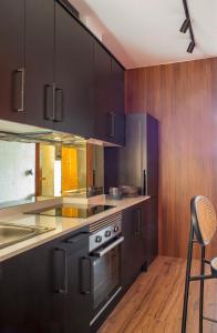 Köök või kööginurk majutusasutuses Cozy Bright - 1Bedroom 1 Bathroom - La Latina