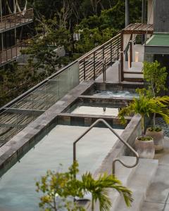 Bilde i galleriet til Luxury 2BR Penthouse Tulum Private Pool Cenote i Tulum