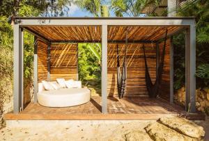 Bilde i galleriet til Luxury 2BR Penthouse Tulum Private Pool Cenote i Tulum