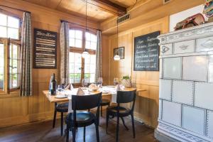Mynd úr myndasafni af Romantik Hotel Bären Dürrenroth í Dürrenroth