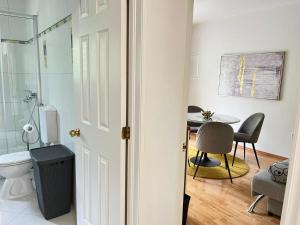 Guesthouse Čivljak的一间浴室