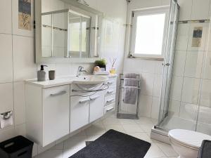 Guesthouse Čivljak的一间浴室