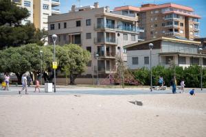 Fotografie z fotogalerie ubytování AT010 Segunda línea, vista mar, airco, muy bien equipado v destinaci Torredembarra