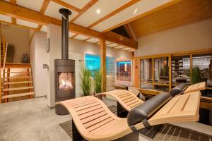 Setusvæði á Romantik Hotel Bären Dürrenroth