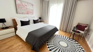 Guesthouse Čivljak客房内的一张或多张床位